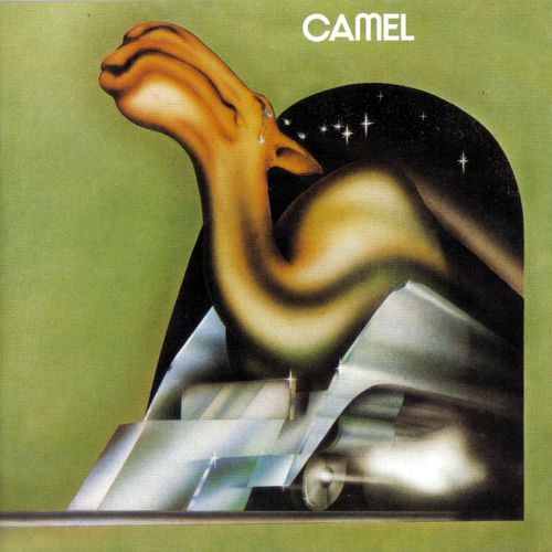 Camel - 1973 Camel - LP  - 65 kr.